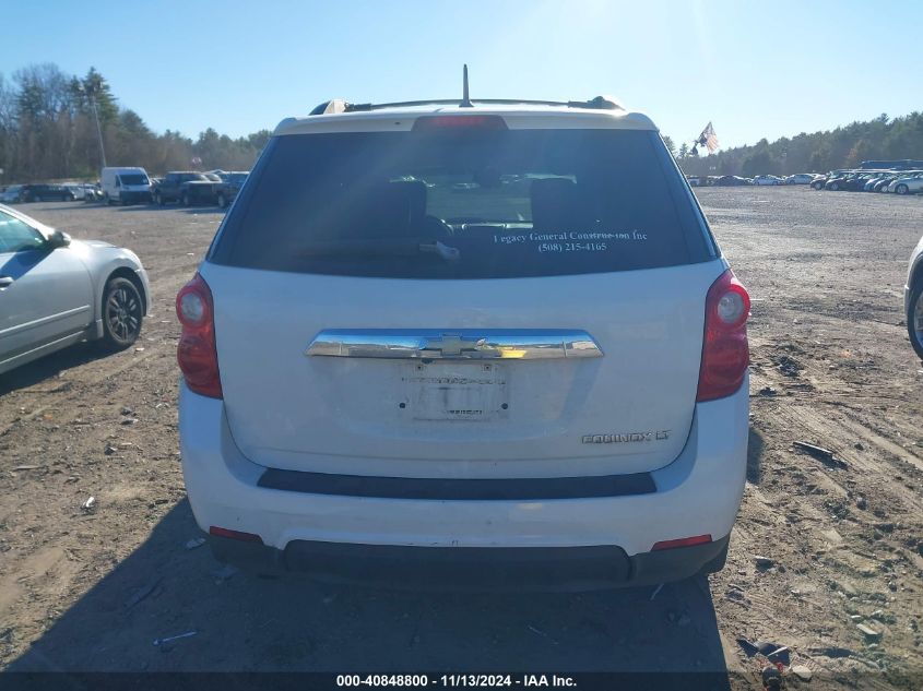 2011 Chevrolet Equinox 2Lt VIN: 2GNALPEC1B1328100 Lot: 40848800