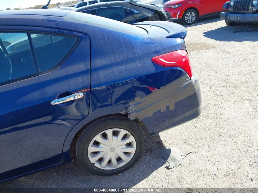 VIN 3N1CN7AP8JL829389 2018 Nissan Versa, 1.6 SV no.12