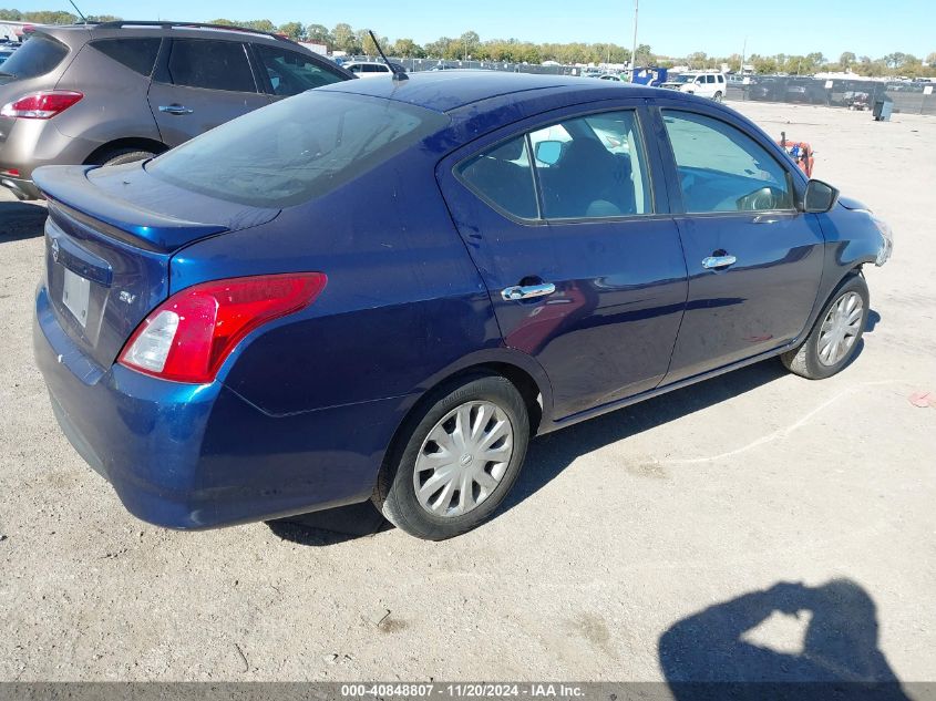 VIN 3N1CN7AP8JL829389 2018 Nissan Versa, 1.6 SV no.4