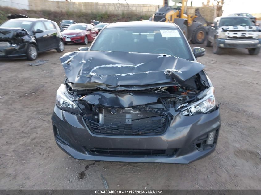 VIN 4S3GKAM68K3628287 2019 SUBARU IMPREZA no.12