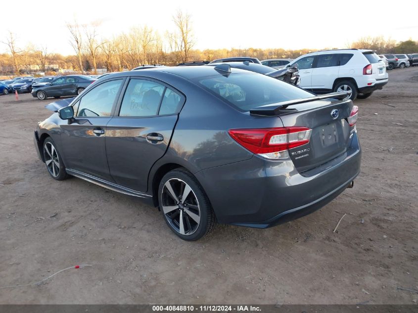 VIN 4S3GKAM68K3628287 2019 SUBARU IMPREZA no.3