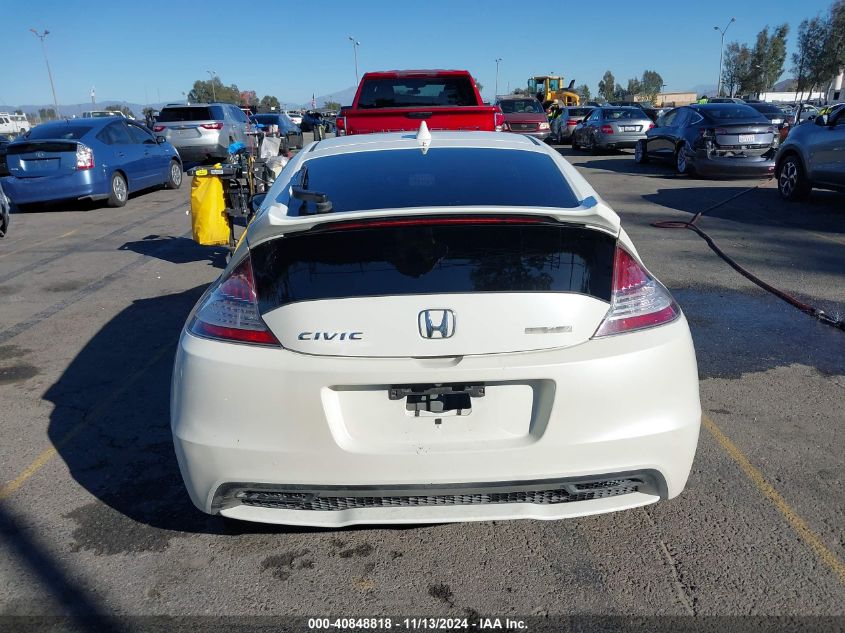 VIN JHMZF1C60FS000099 2015 Honda CR-Z, EX no.17