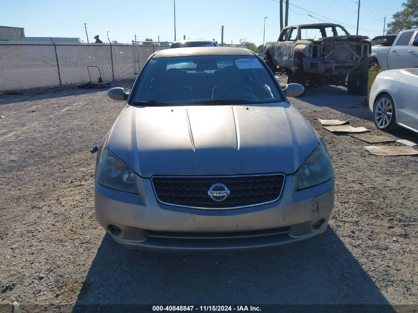 2005 Nissan Altima 2.5 S VIN: 1N4AL11D35C255353 Lot: 40848847