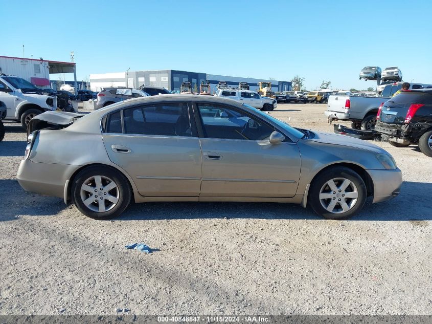 2005 Nissan Altima 2.5 S VIN: 1N4AL11D35C255353 Lot: 40848847