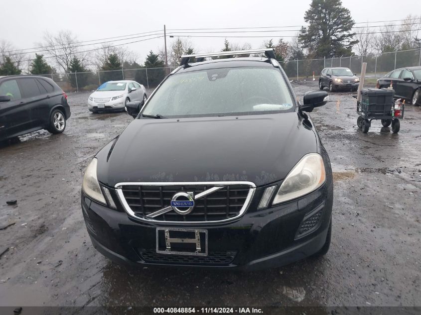 2013 Volvo Xc60 T6 VIN: YV4902DZ3D2447862 Lot: 40848854