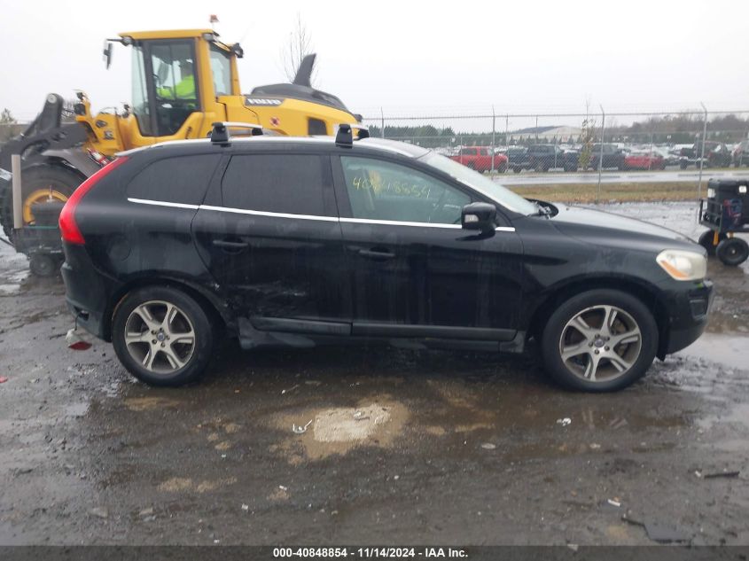 2013 Volvo Xc60 T6 VIN: YV4902DZ3D2447862 Lot: 40848854