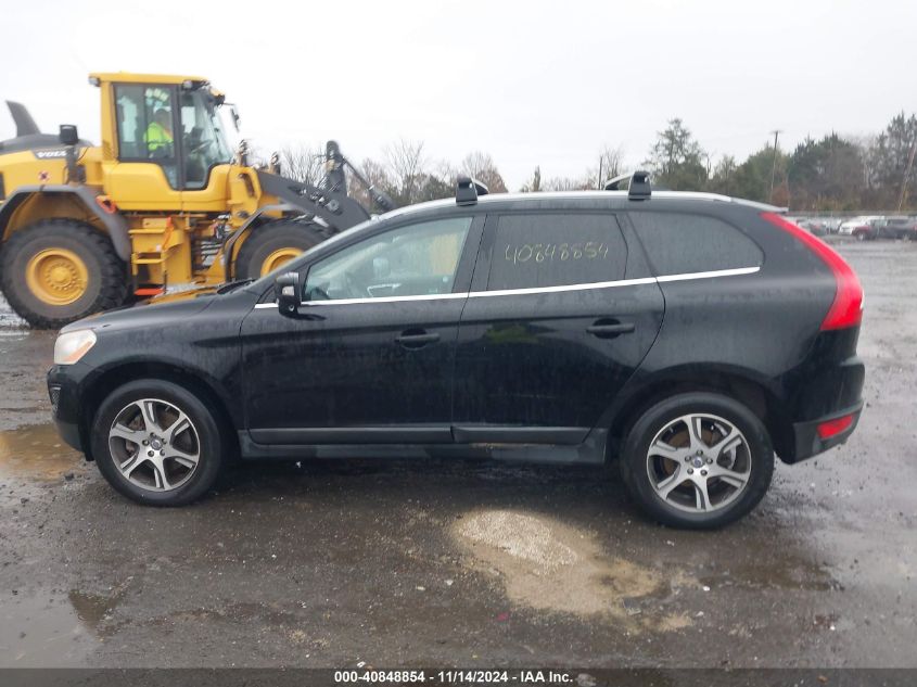 2013 Volvo Xc60 T6 VIN: YV4902DZ3D2447862 Lot: 40848854