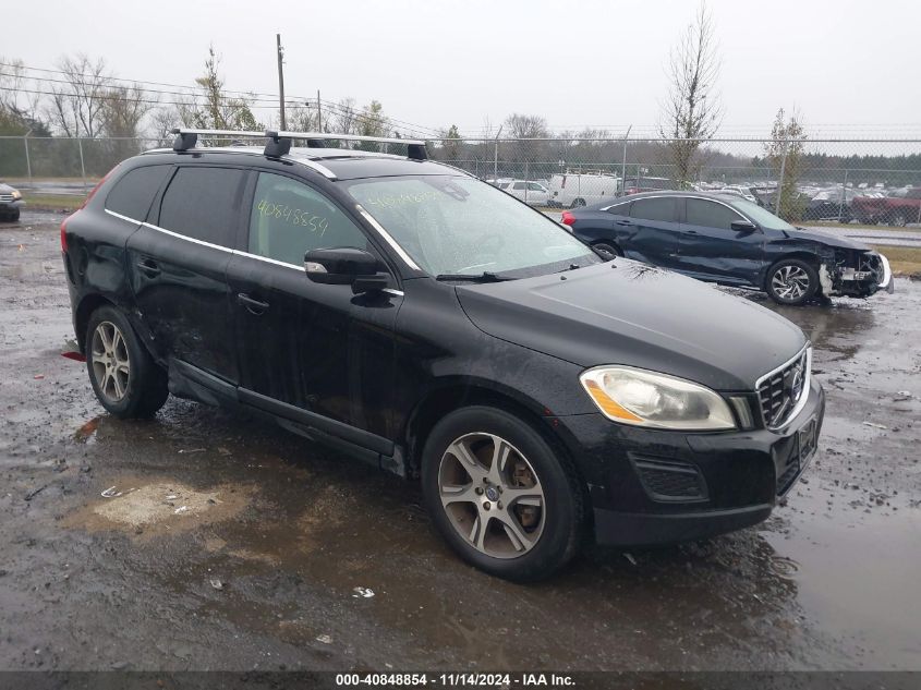 VIN YV4902DZ3D2447862 2013 VOLVO XC60 no.1