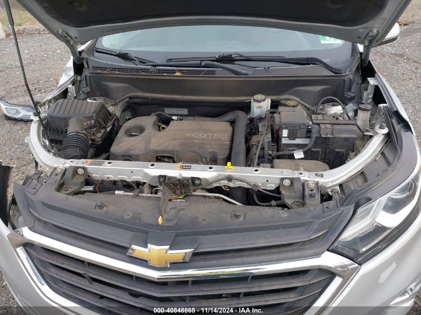 2018 CHEVROLET EQUINOX VIN: 3GNAXSEV5JL283118
