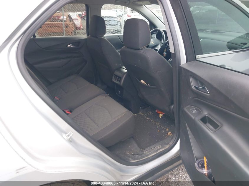 2018 CHEVROLET EQUINOX VIN: 3GNAXSEV5JL283118