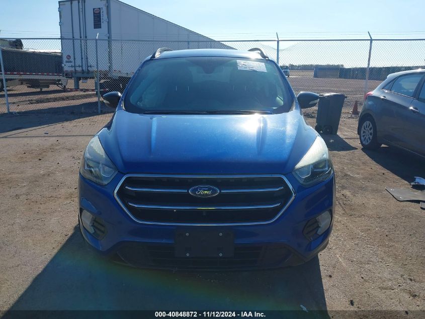 VIN 1FMCU9JD6HUB23308 2017 FORD ESCAPE no.12