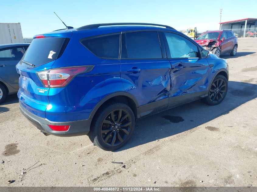 VIN 1FMCU9JD6HUB23308 2017 FORD ESCAPE no.4