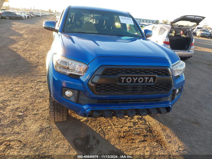 2017 Toyota Tacoma Trd Off Road VIN: 3TMCZ5AN9HM077632 Lot: 40848878