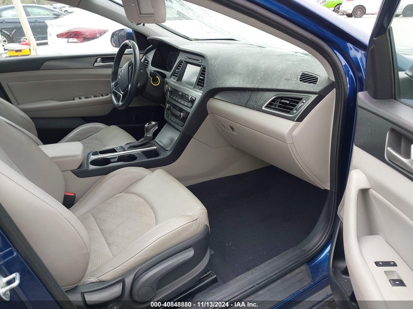 VIN 5NPE34AFXHH536413 2017 HYUNDAI SONATA SPORT