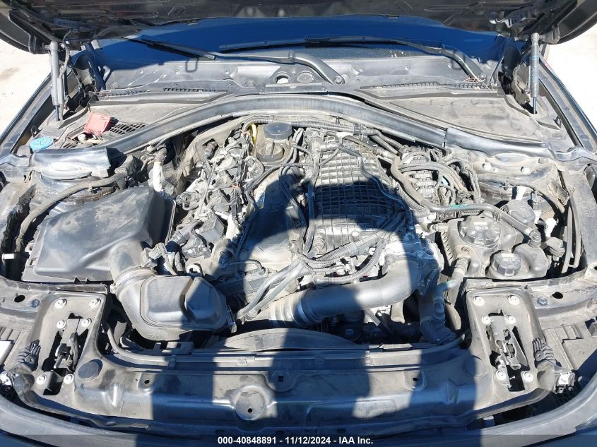 2018 BMW 340I VIN: WBA8B3C55JK385158