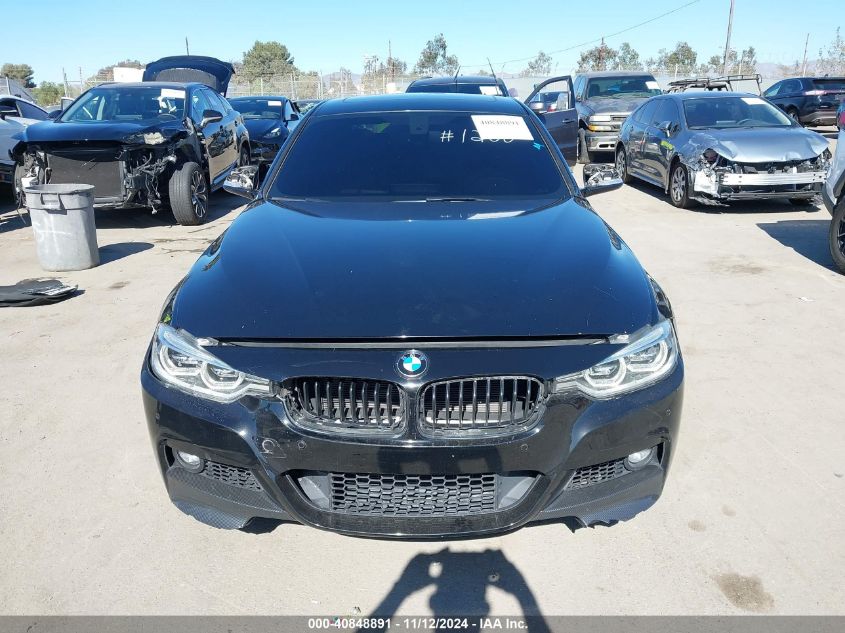 VIN WBA8B3C55JK385158 2018 BMW 3 Series, 340I no.12