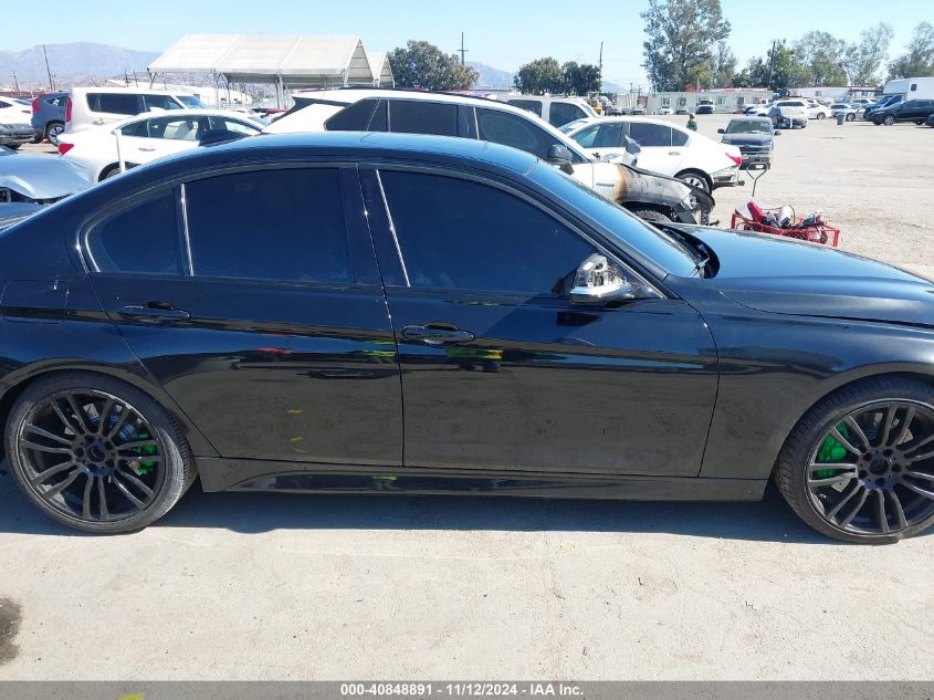 2018 BMW 340I VIN: WBA8B3C55JK385158