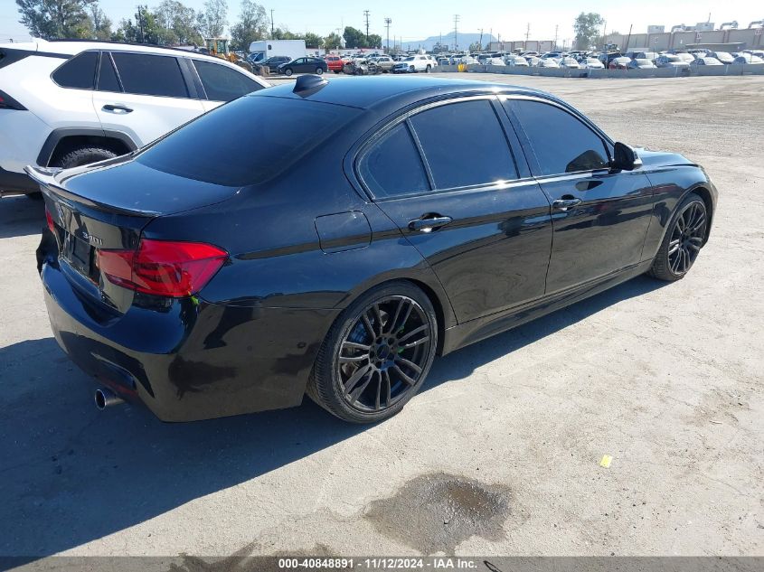 2018 BMW 340I VIN: WBA8B3C55JK385158