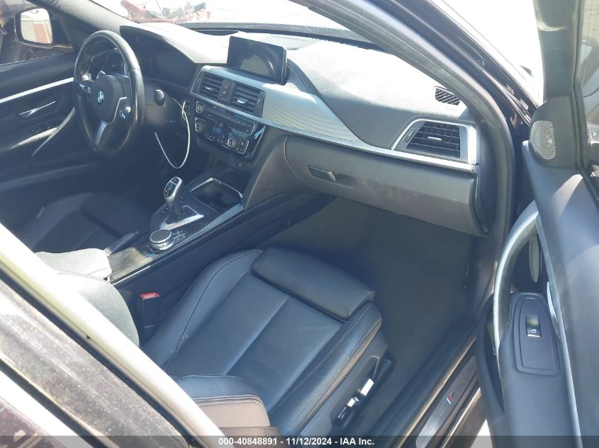 2018 BMW 340I VIN: WBA8B3C55JK385158