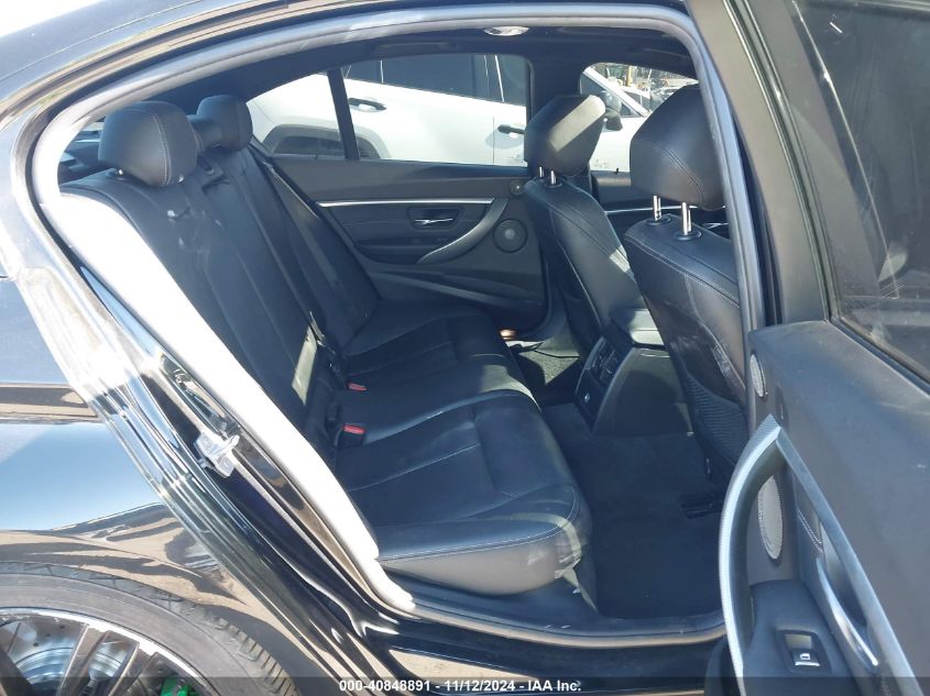 2018 BMW 340I VIN: WBA8B3C55JK385158