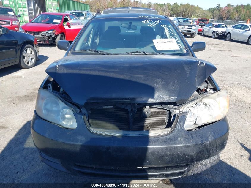 2004 Toyota Corolla Ce VIN: 1NXBR32E14Z270759 Lot: 40848896