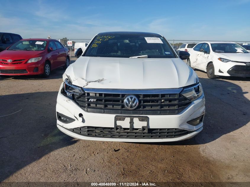 2020 Volkswagen Jetta 1.4T R-Line/1.4T S/1.4T Se VIN: 3VWC57BU6LM086274 Lot: 40848899