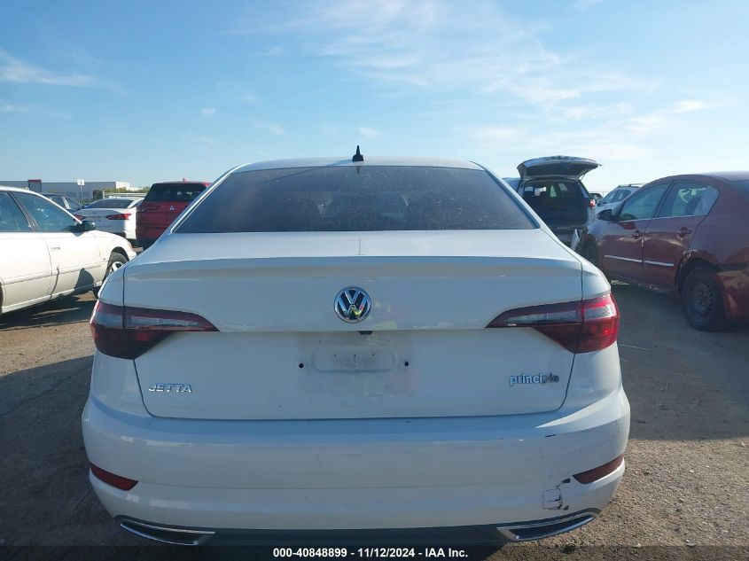 2020 Volkswagen Jetta 1.4T R-Line/1.4T S/1.4T Se VIN: 3VWC57BU6LM086274 Lot: 40848899