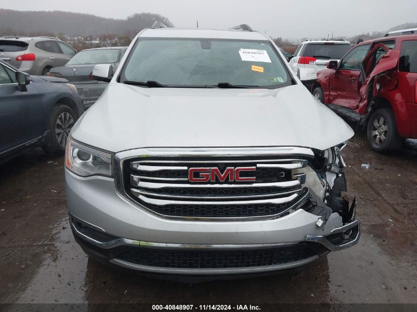 2019 GMC Acadia Sle-2 VIN: 1GKKNSLA7KZ127082 Lot: 40848907