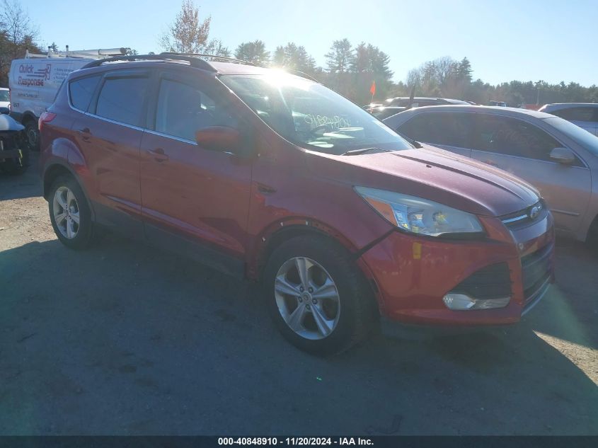 2013 Ford Escape Se VIN: 1FMCU9GX4DUC66057 Lot: 40848910