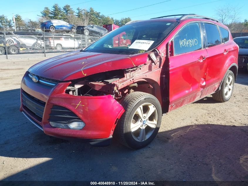 2013 Ford Escape Se VIN: 1FMCU9GX4DUC66057 Lot: 40848910