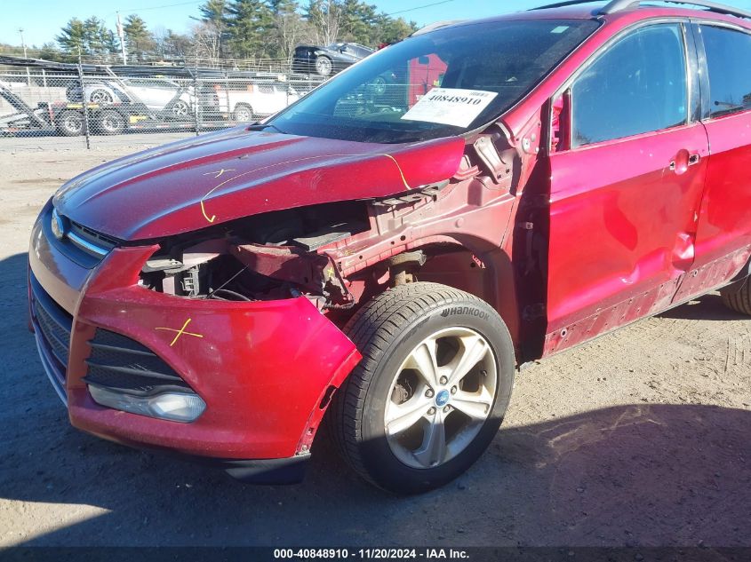 2013 Ford Escape Se VIN: 1FMCU9GX4DUC66057 Lot: 40848910