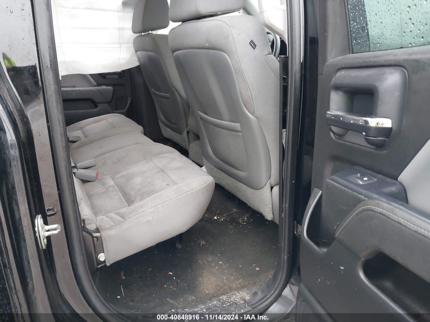 2015 GMC SIERRA VIN: 1GTV2TECXFZ152909