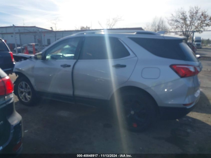 2020 Chevrolet Equinox Awd Premier 1.5L Turbo VIN: 2GNAXXEV4L6102529 Lot: 40848917