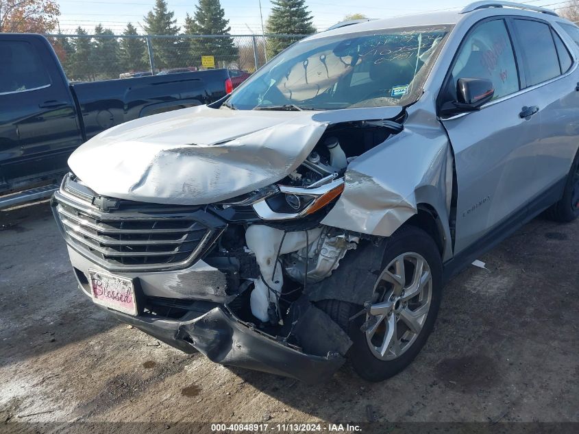 2020 Chevrolet Equinox Awd Premier 1.5L Turbo VIN: 2GNAXXEV4L6102529 Lot: 40848917