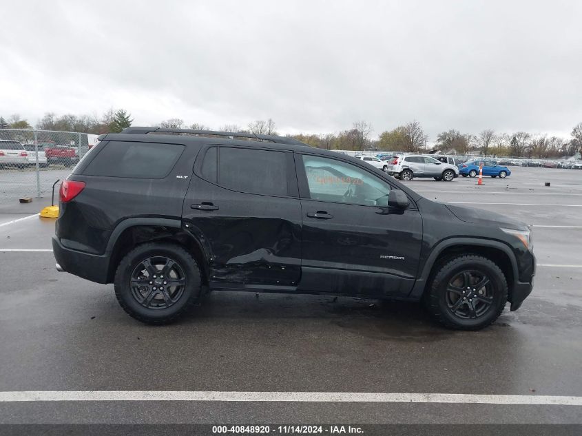 2019 GMC Acadia Slt-1 VIN: 1GKKNMLS7KZ171426 Lot: 40848920