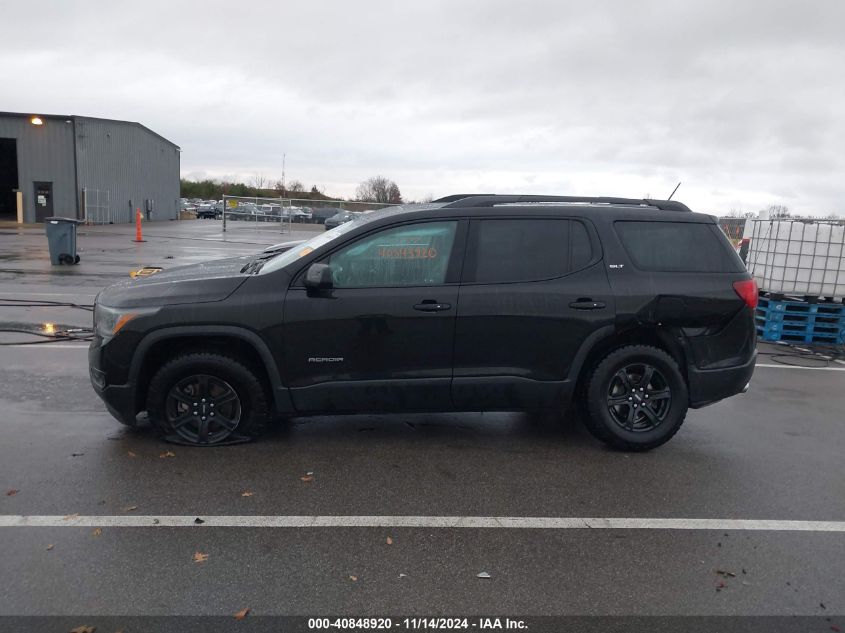 2019 GMC Acadia Slt-1 VIN: 1GKKNMLS7KZ171426 Lot: 40848920