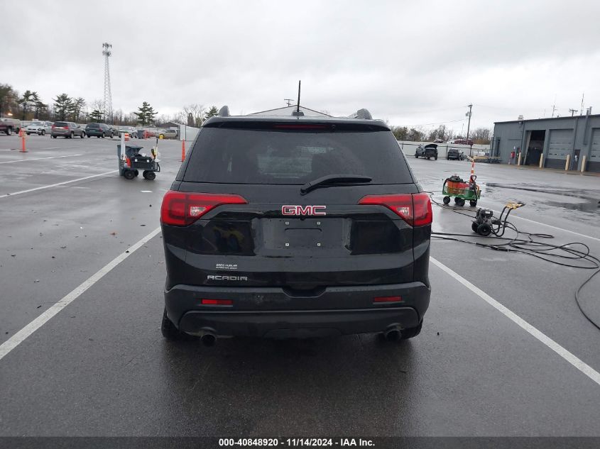 2019 GMC Acadia Slt-1 VIN: 1GKKNMLS7KZ171426 Lot: 40848920