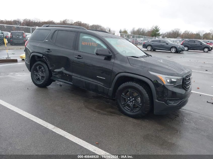 2019 GMC Acadia, Slt-1