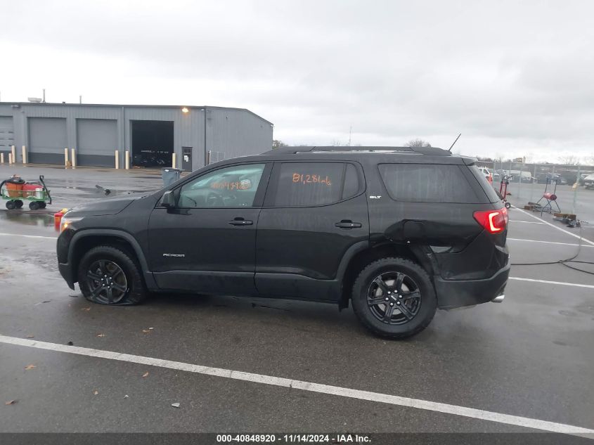 2019 GMC Acadia Slt-1 VIN: 1GKKNMLS7KZ171426 Lot: 40848920