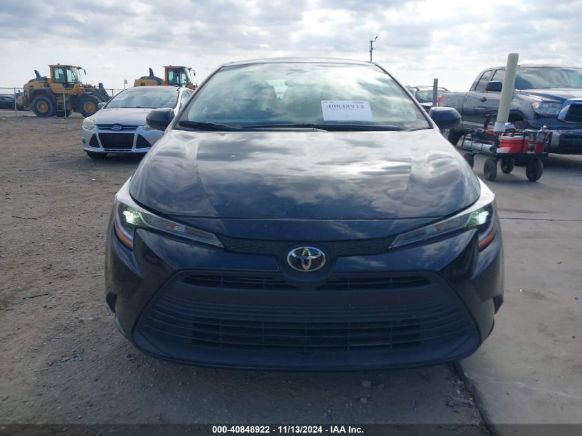 2024 TOYOTA COROLLA LE - 5YFB4MDE4RP093232