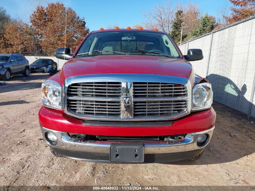 2009 Dodge Ram 3500 Slt VIN: 3D7MX48L29G549006 Lot: 40848932