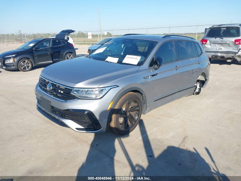 2024 VOLKSWAGEN TIGUAN 2.0T SE R-LINE BLACK/SE BLACK - 3VVCB7AXXRM065901