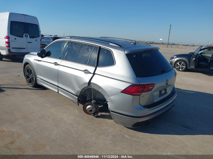 2024 VOLKSWAGEN TIGUAN 2.0T SE R-LINE BLACK/SE BLACK - 3VVCB7AXXRM065901