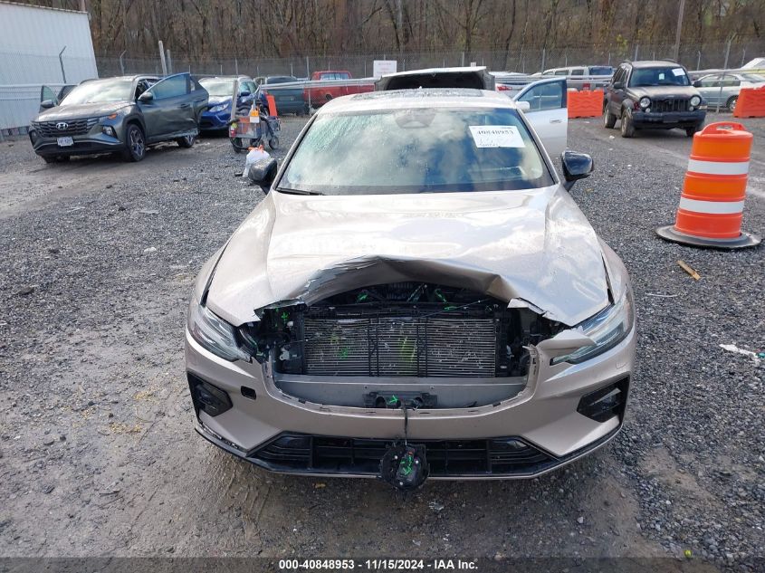 VIN 7JRL12TW9PG254749 2023 Volvo S60, B5 Plus Dark... no.12