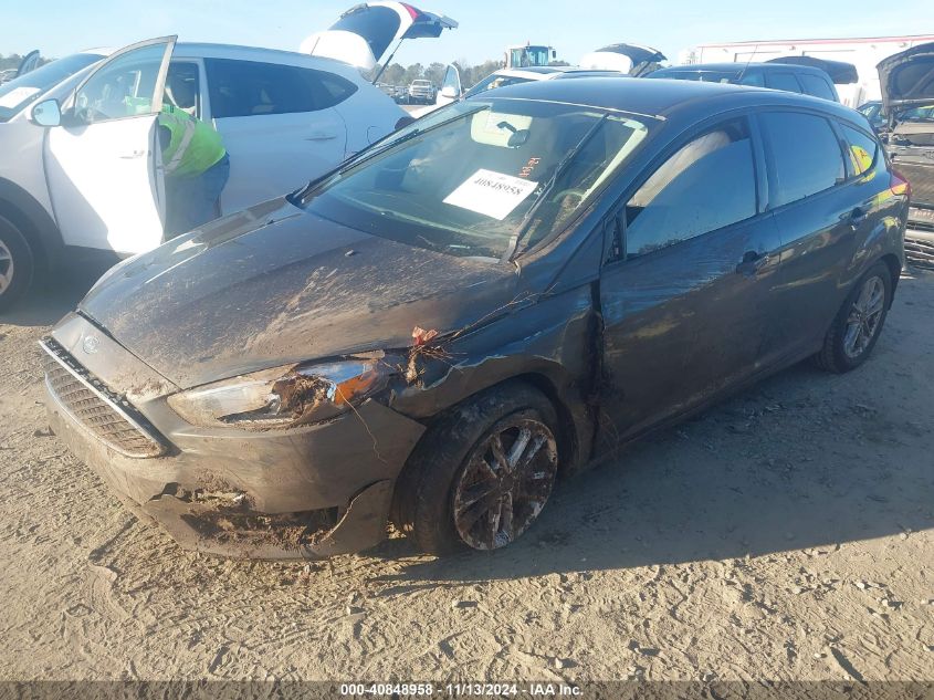 VIN 1FADP3K28JL272752 2018 FORD FOCUS no.2