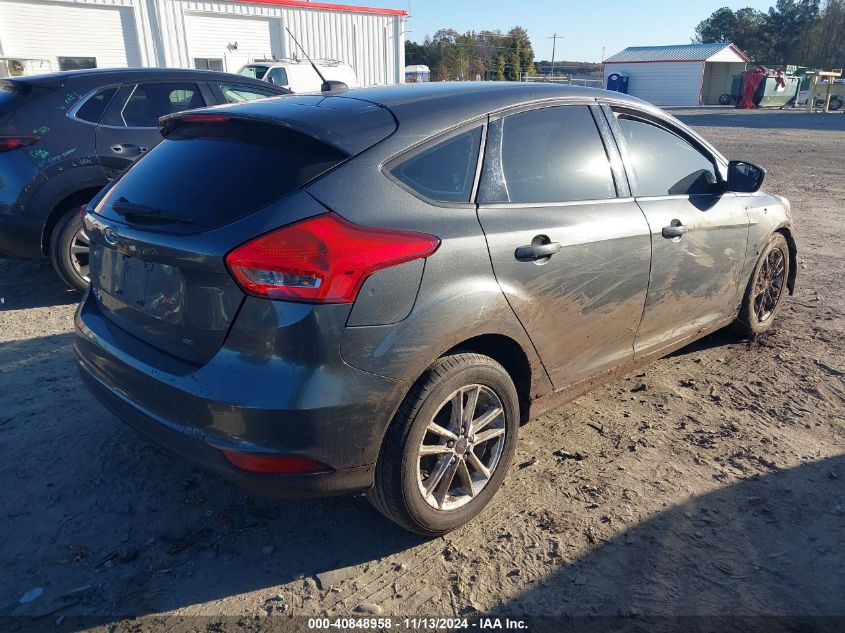 VIN 1FADP3K28JL272752 2018 FORD FOCUS no.4