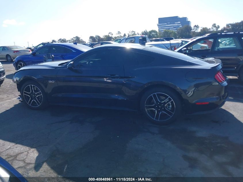 2023 Ford Mustang Gt Premium VIN: 1FA6P8CF1P5306356 Lot: 40848961