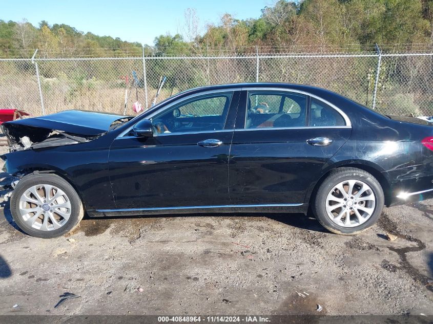 2017 Mercedes-Benz E 300 4Matic VIN: WDDZF4KB0HA101580 Lot: 40848964