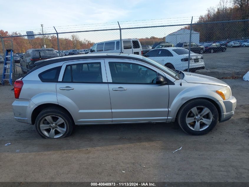 2010 Dodge Caliber Mainstreet VIN: 1B3CB3HA1AD639070 Lot: 40848973