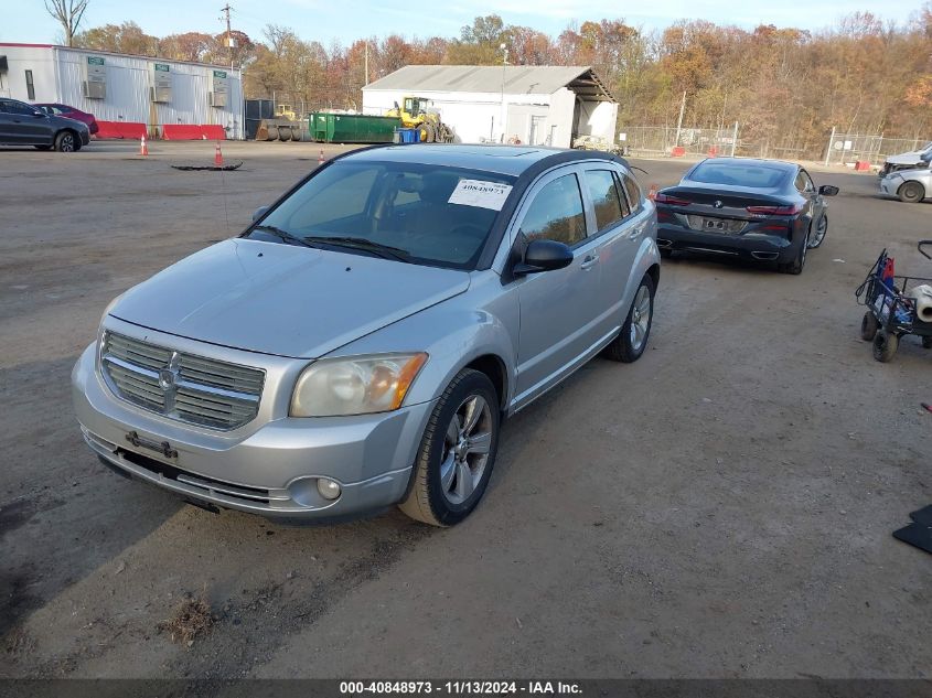 2010 Dodge Caliber Mainstreet VIN: 1B3CB3HA1AD639070 Lot: 40848973